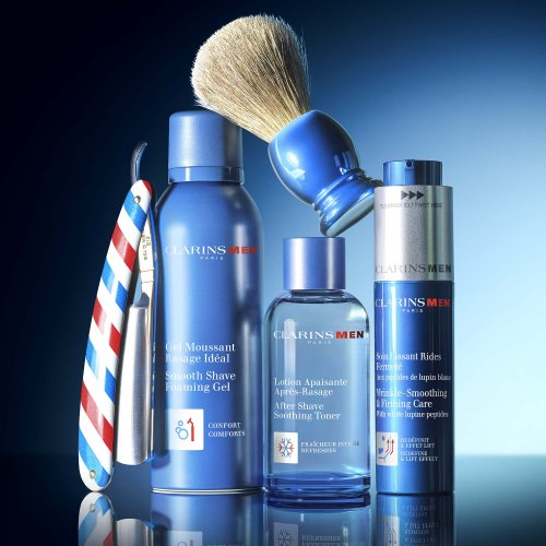 CLARINS MEN - Soin lissant rides fermeté 3666057289460 CLARINS MEN - Soin lissant rides fermeté 3666057289460